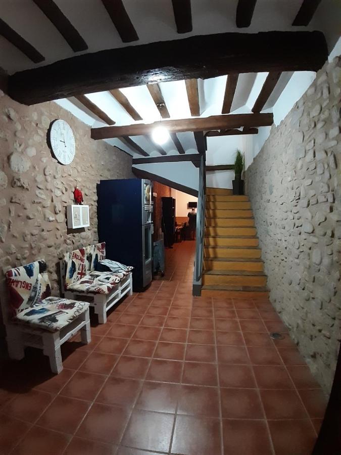 Вілла Vivienda Turistica La Catedral Санто-Домінго-де-ла-Кальсада Екстер'єр фото