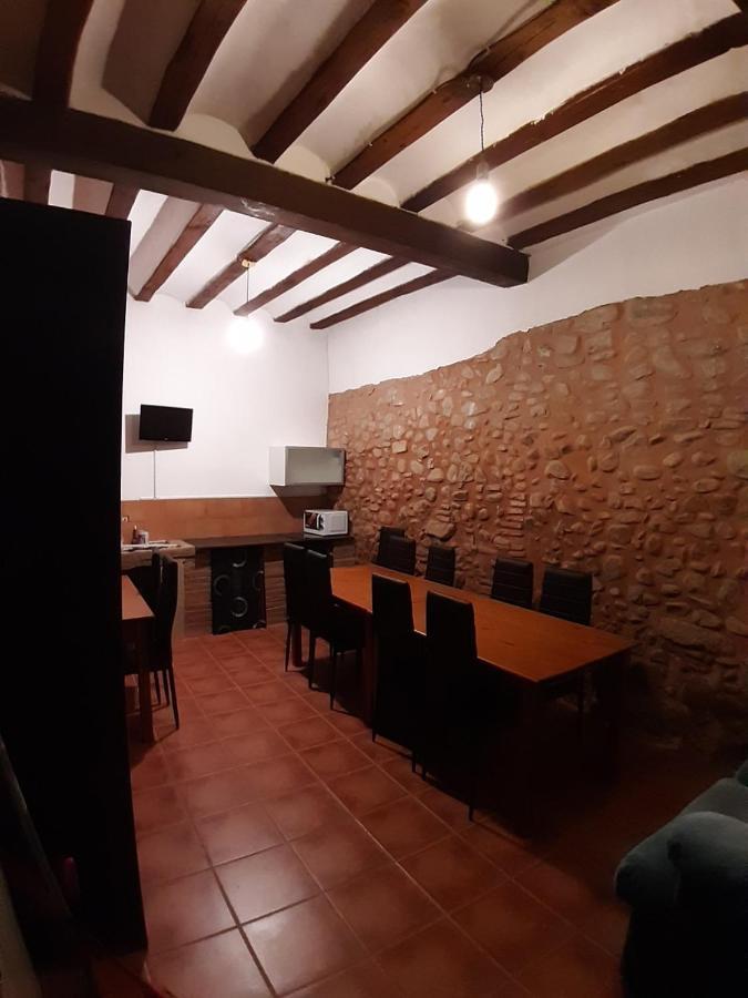 Вілла Vivienda Turistica La Catedral Санто-Домінго-де-ла-Кальсада Екстер'єр фото