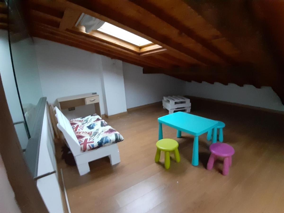 Вілла Vivienda Turistica La Catedral Санто-Домінго-де-ла-Кальсада Екстер'єр фото