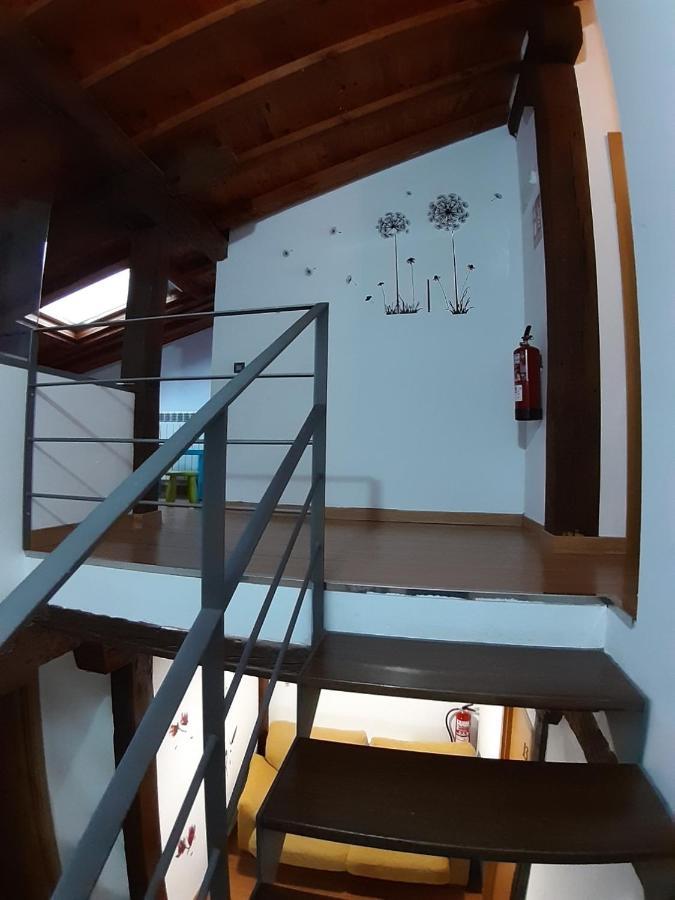 Вілла Vivienda Turistica La Catedral Санто-Домінго-де-ла-Кальсада Екстер'єр фото