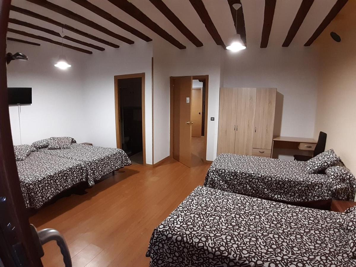 Вілла Vivienda Turistica La Catedral Санто-Домінго-де-ла-Кальсада Екстер'єр фото