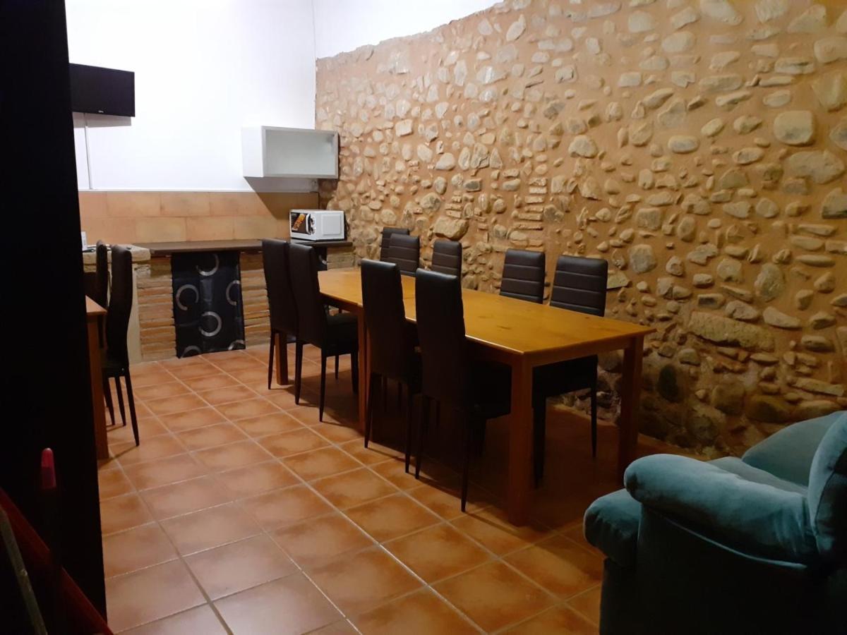 Вілла Vivienda Turistica La Catedral Санто-Домінго-де-ла-Кальсада Екстер'єр фото