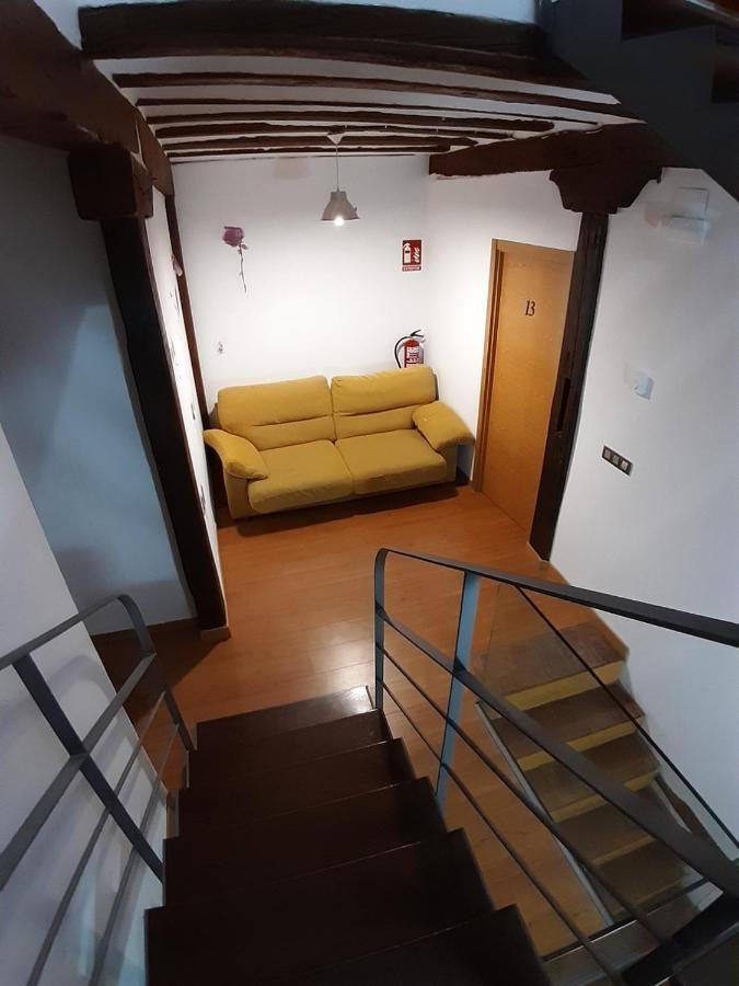 Вілла Vivienda Turistica La Catedral Санто-Домінго-де-ла-Кальсада Екстер'єр фото