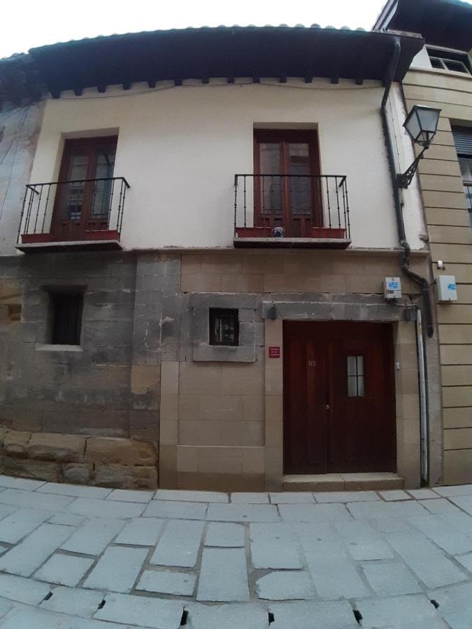 Вілла Vivienda Turistica La Catedral Санто-Домінго-де-ла-Кальсада Екстер'єр фото